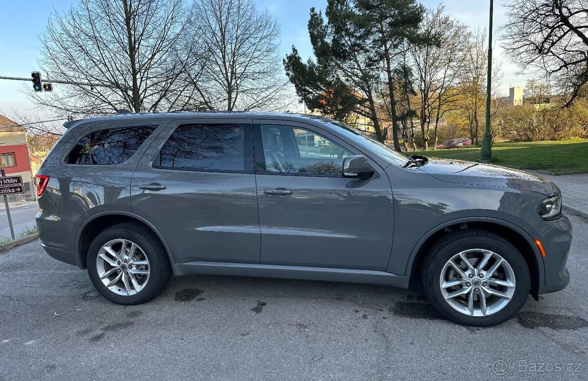 2022 Dodge DURANGO - 9