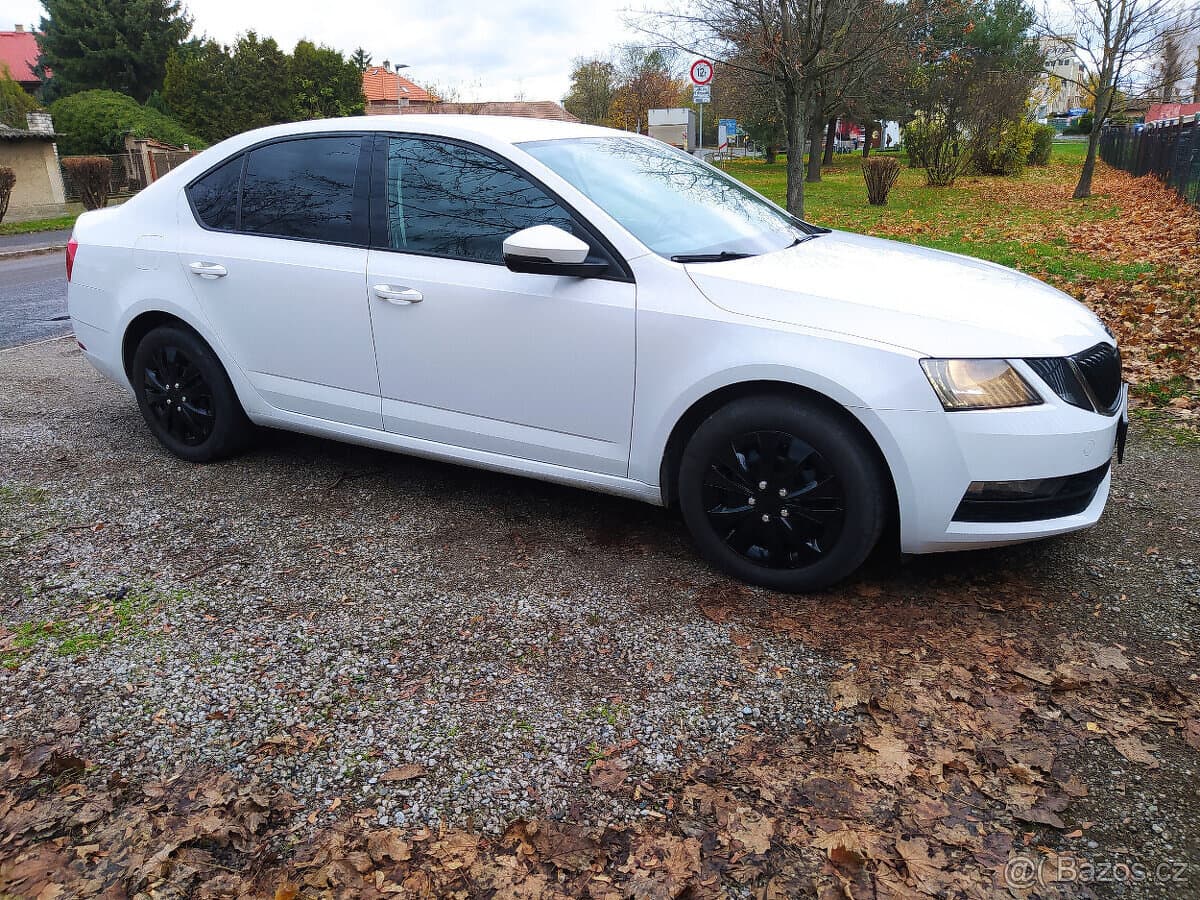 2018 Škoda OCTAVIA - 9