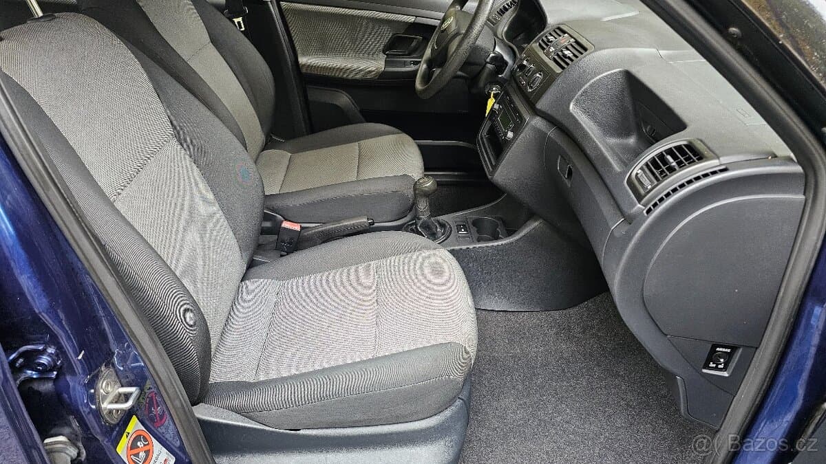 2011 Škoda ROOMSTER - 9