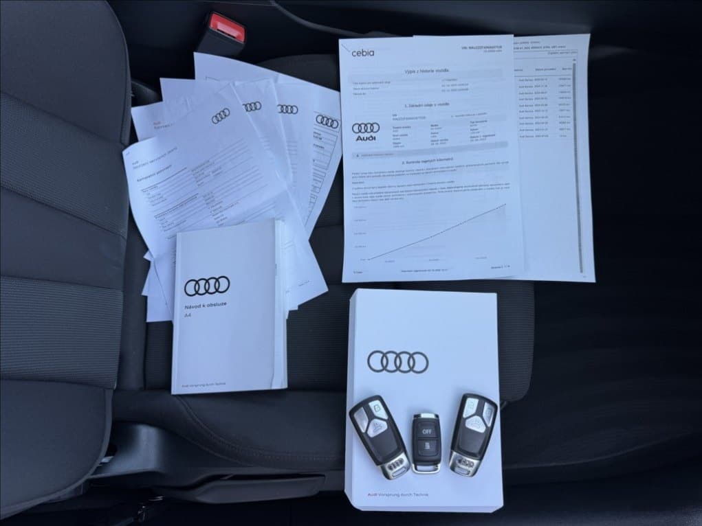 2022 Audi A4 - 9