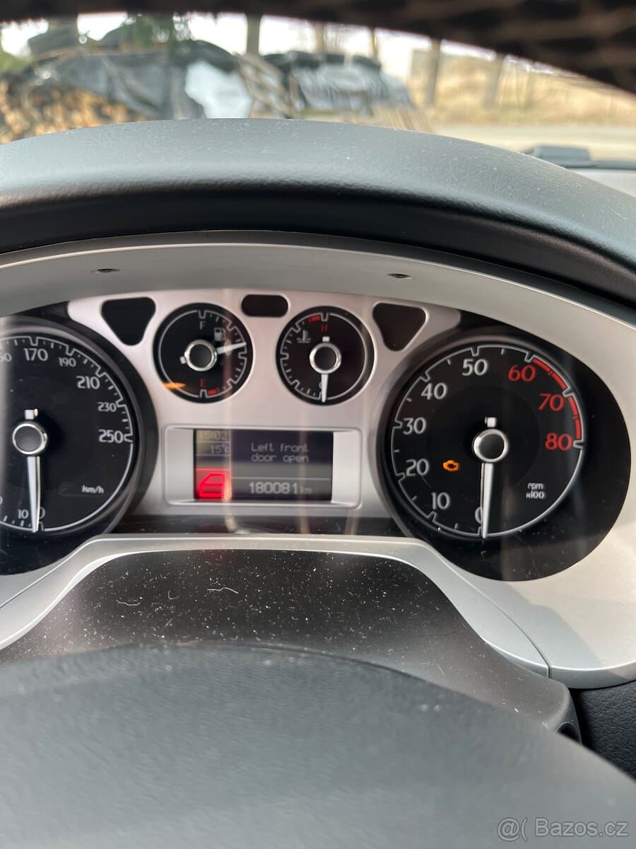 2010 Lancia DELTA - 9