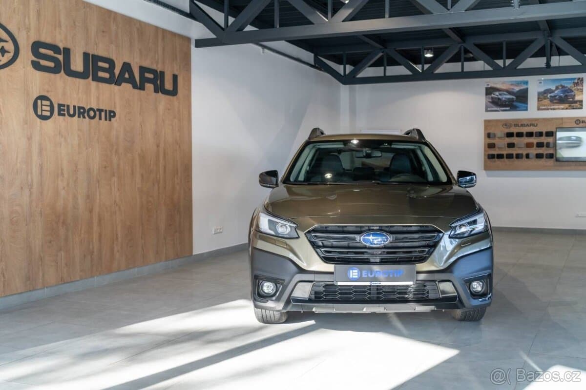 2021 Subaru OUTBACK - 9