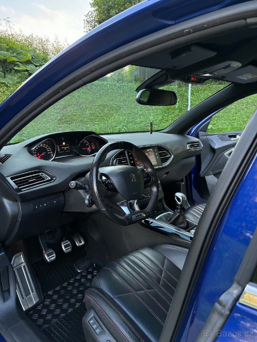 2018 Peugeot 308 - 9