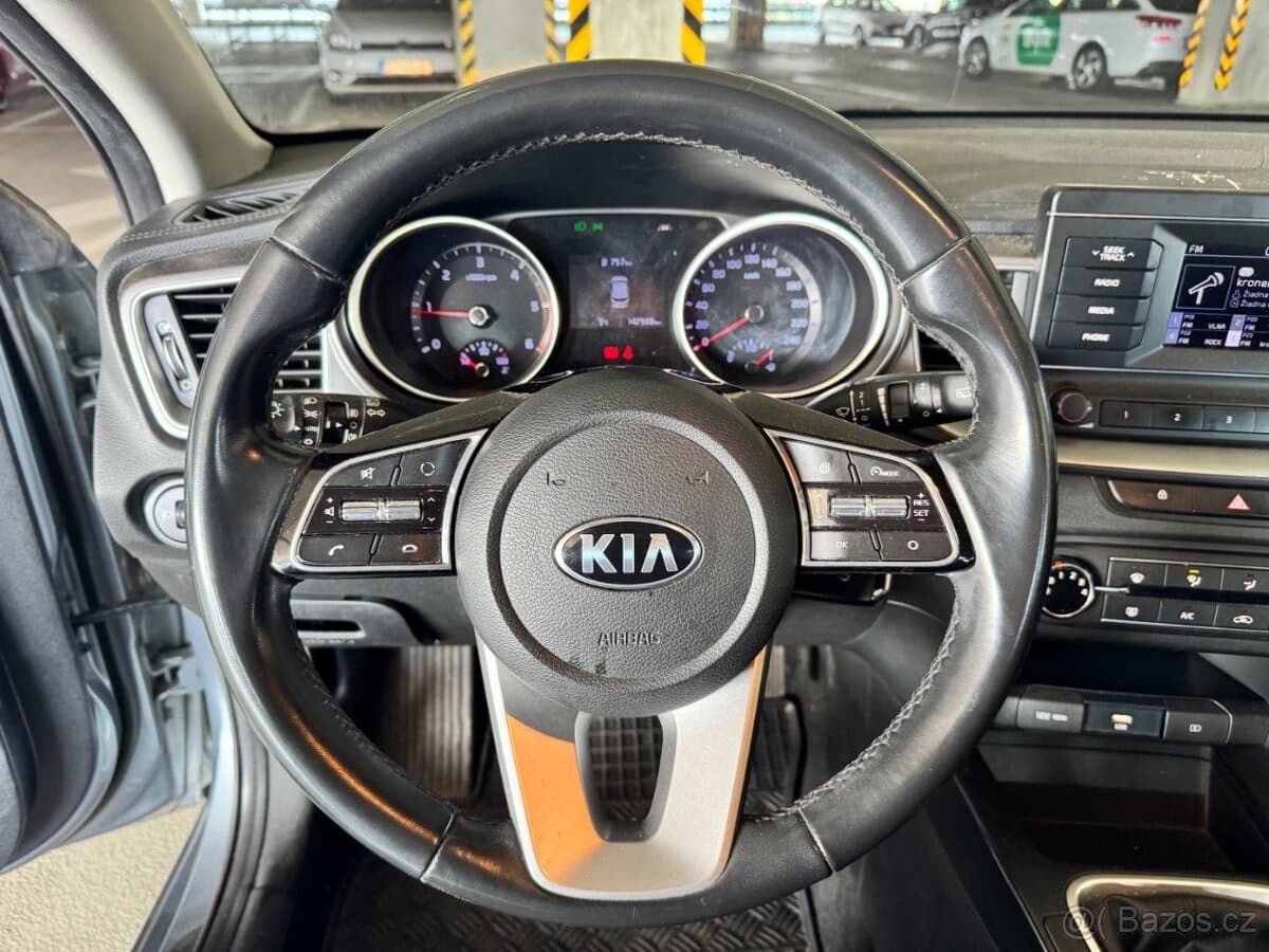 2019 Kia OSTATNÍ - 9