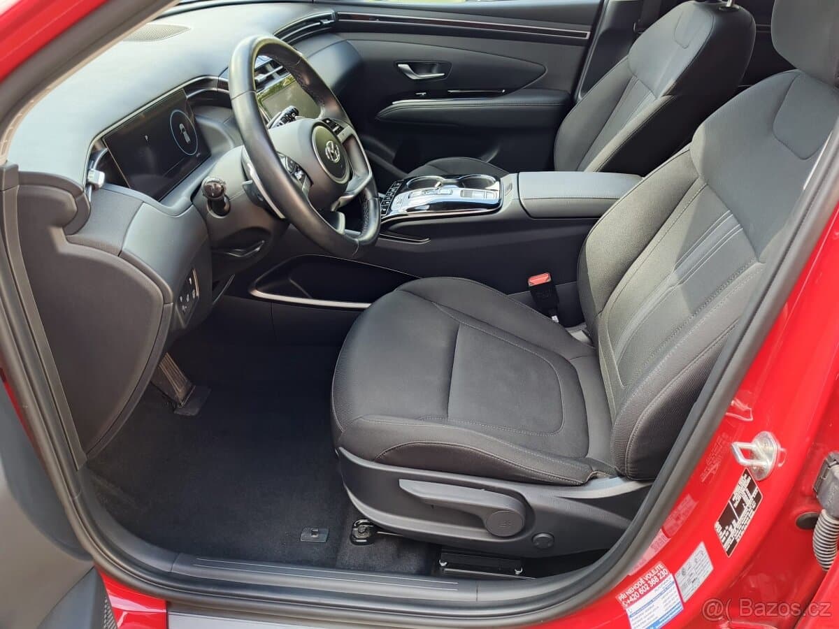 2021 Hyundai TUCSON - 9