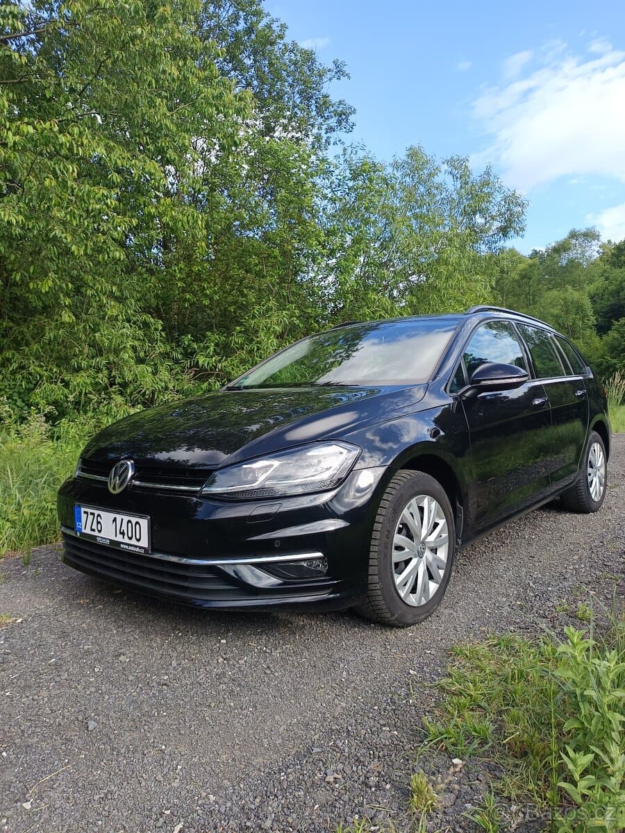 2019 Volkswagen GOLF - 9