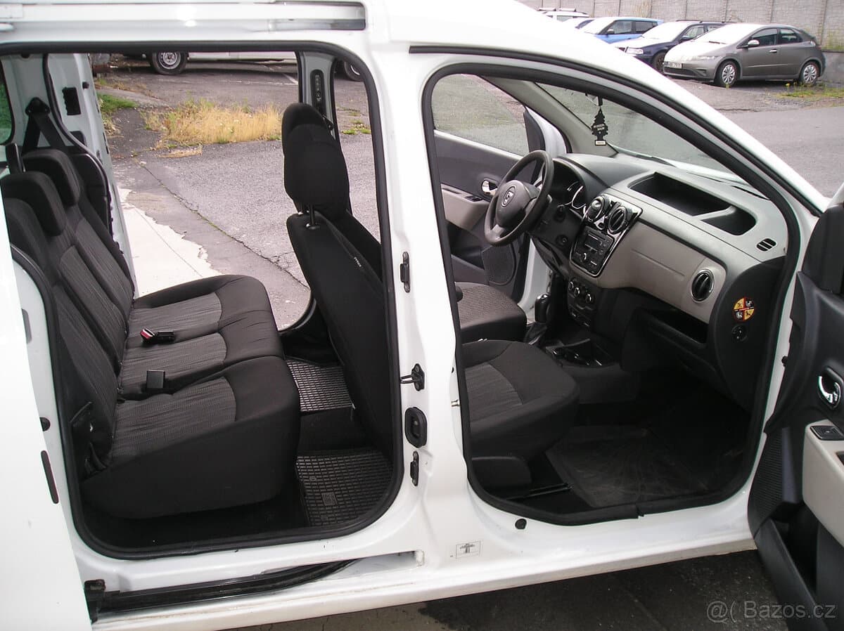 2016 Dacia DOKKER - 9
