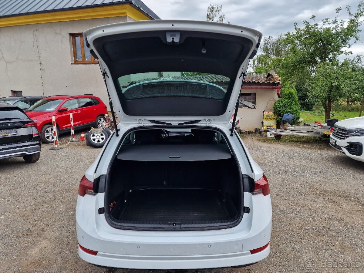2022 Škoda OCTAVIA - 9