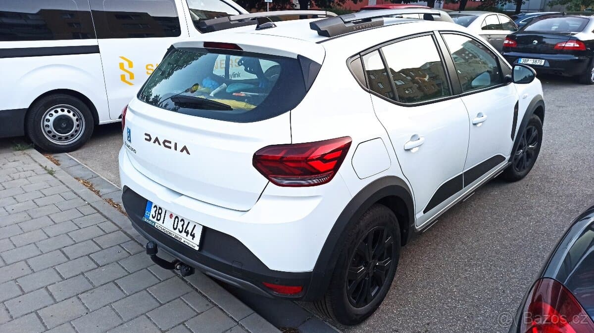 2024 Dacia SANDERO - 9