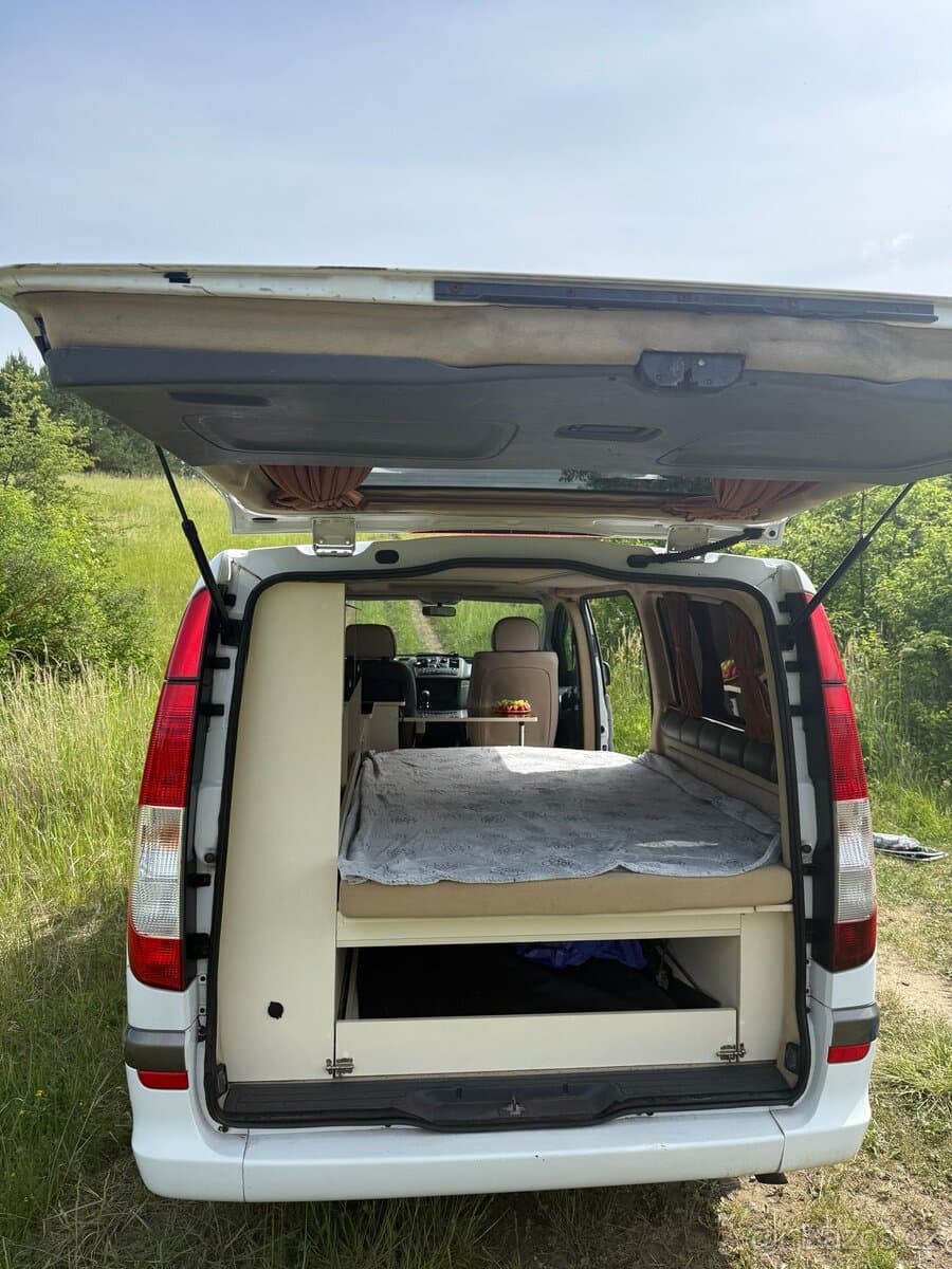 2012 Mercedes-Benz VITO - 9