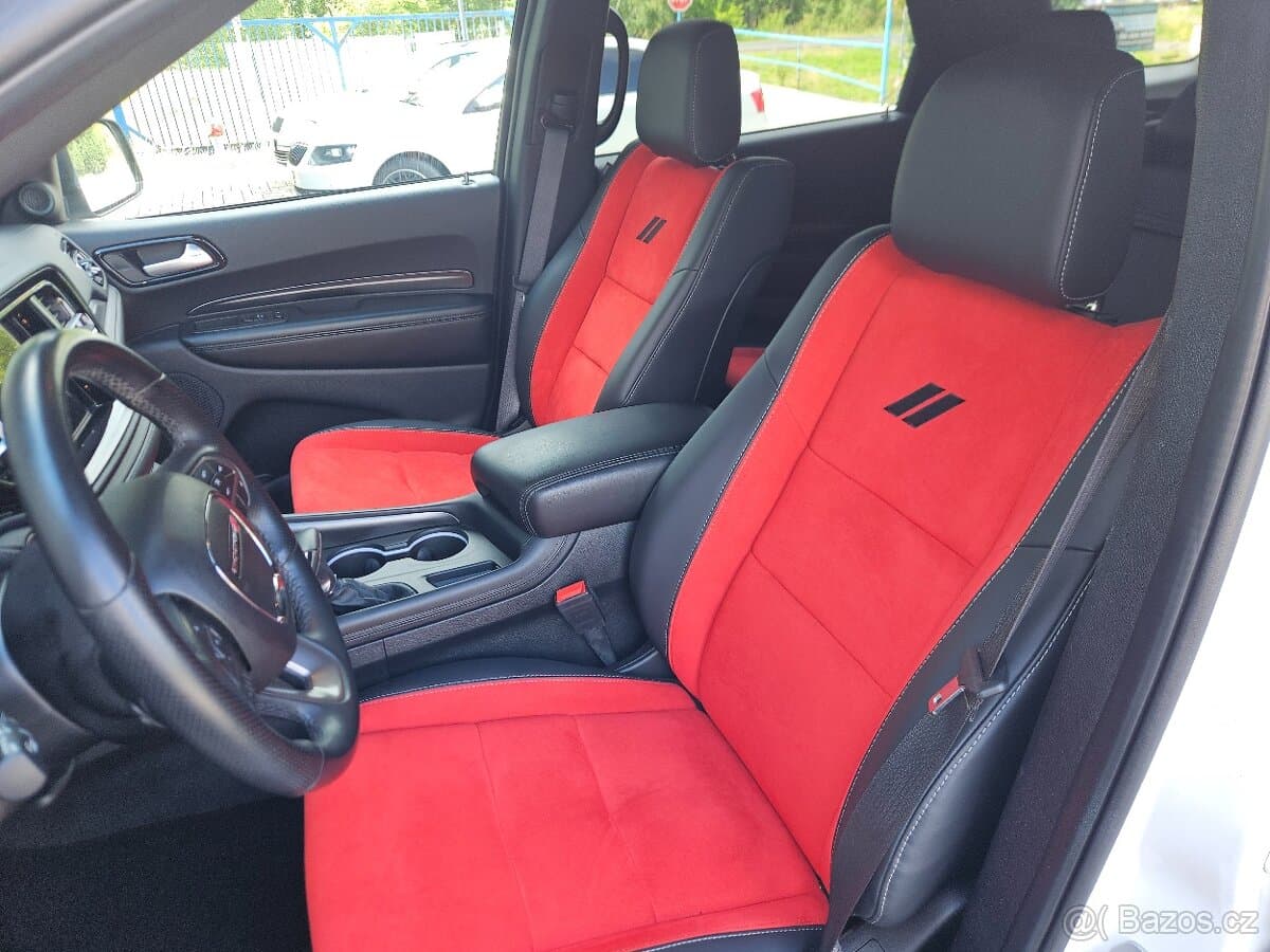 2022 Dodge DURANGO - 9