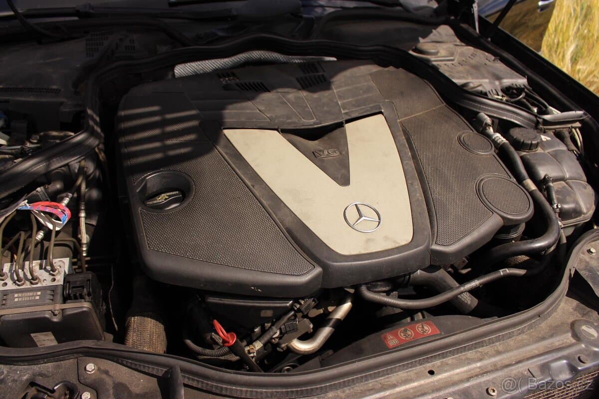 2008 Mercedes-Benz OSTATNÍ - 9