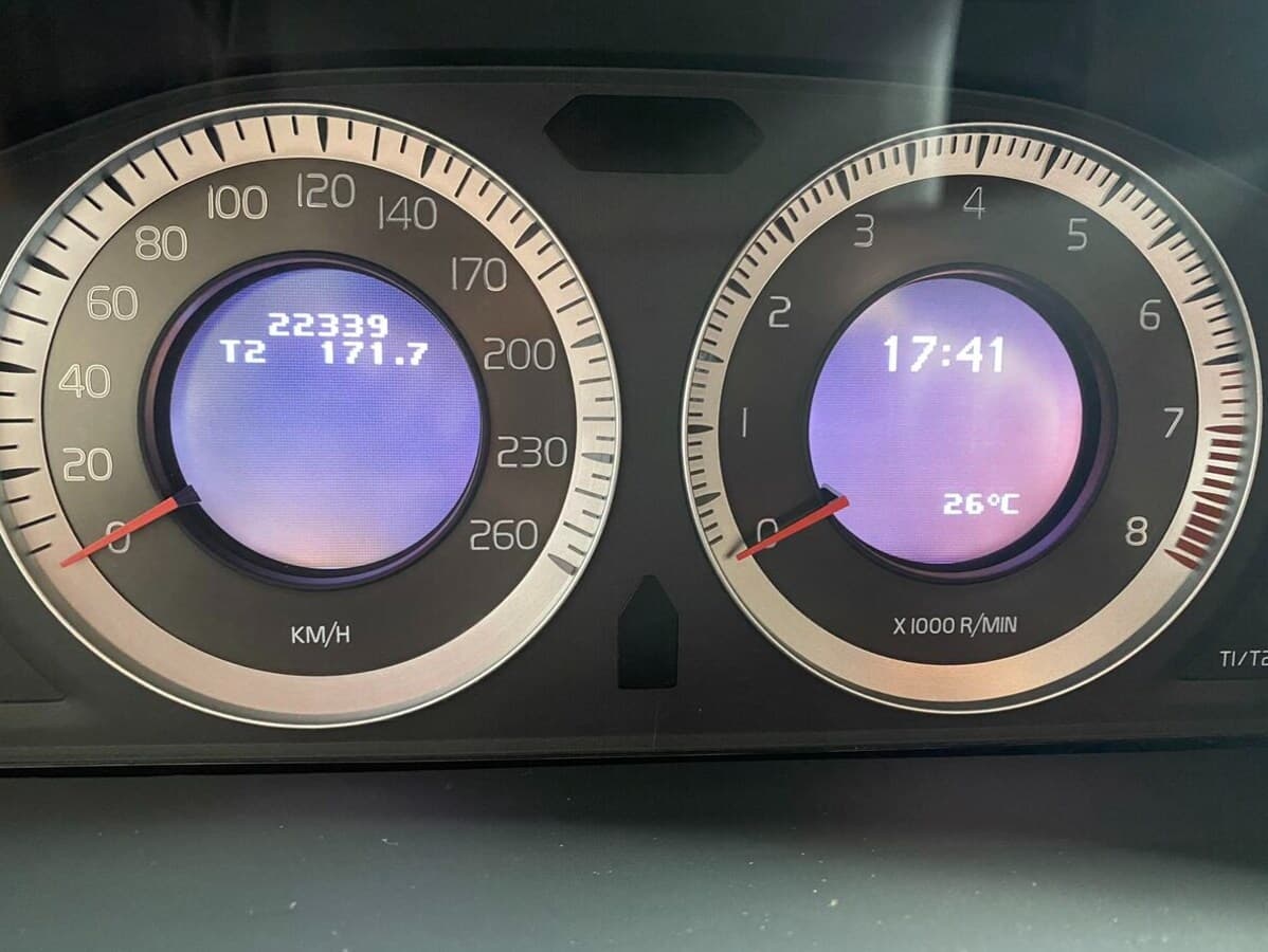 2011 Volvo S60 - 9
