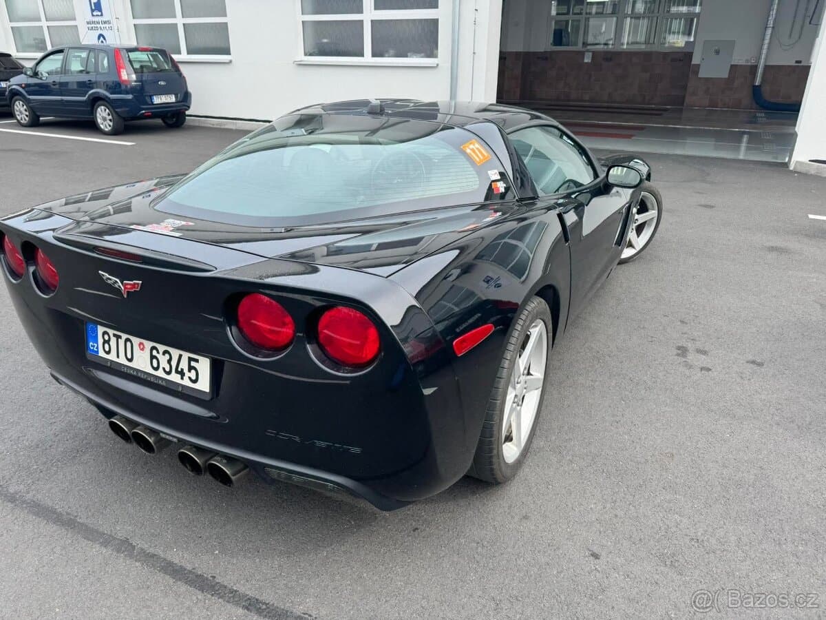 2005 Chevrolet CORVETTE - 9