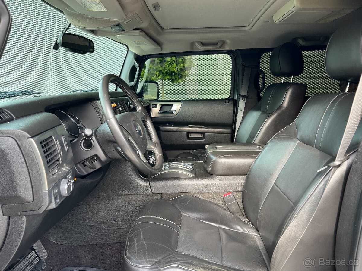 2008 Hummer H2 - 9