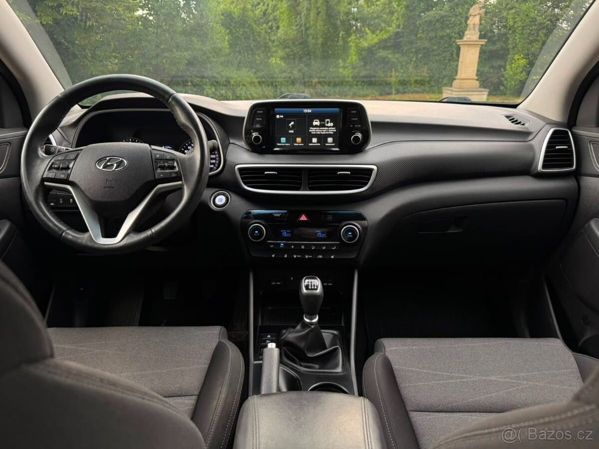2021 Hyundai TUCSON - 9