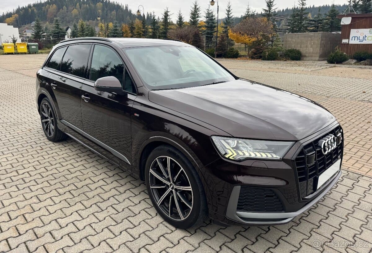 2020 Audi Q7 - 9