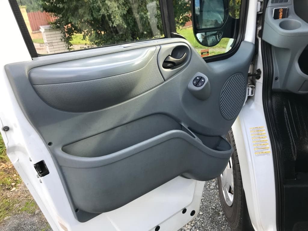 2011 Ford TRANSIT - 9