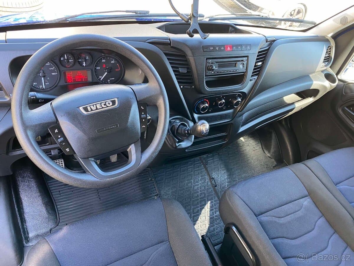 2017 Iveco OSTATNÍ - 9