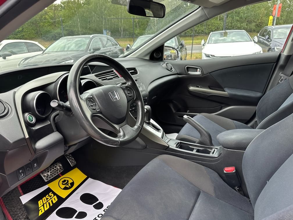 2012 Honda CIVIC - 9