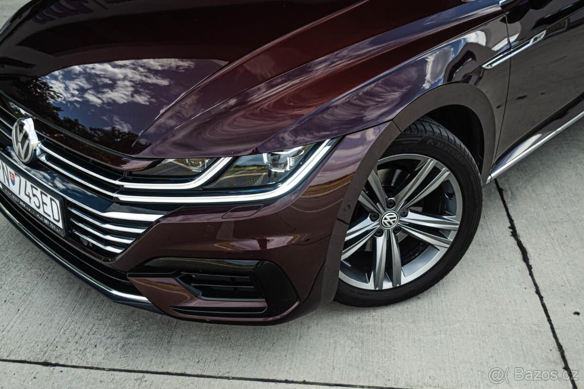 2018 Volkswagen ARTEON - 9