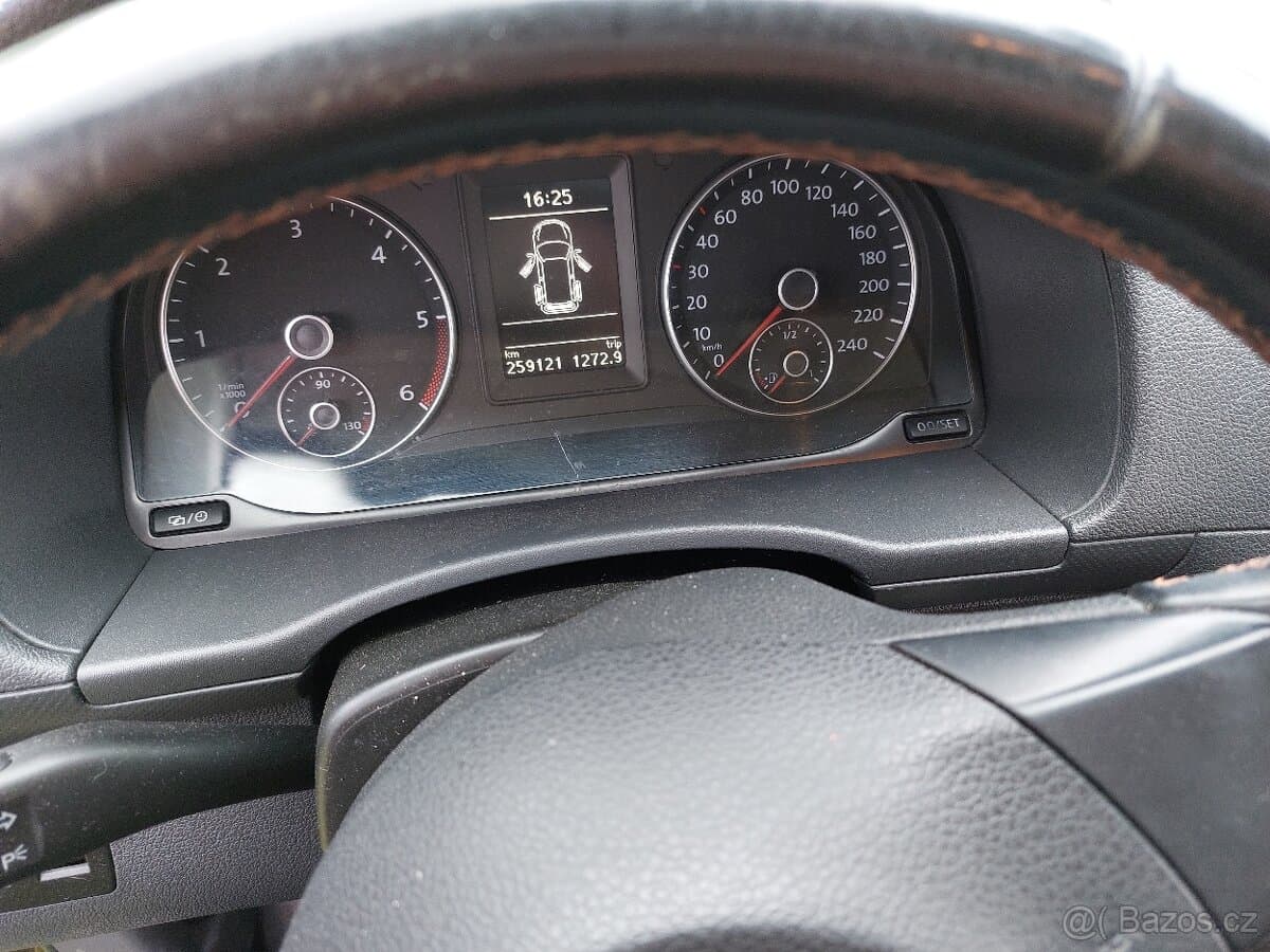 2013 Volkswagen CADDY - 9