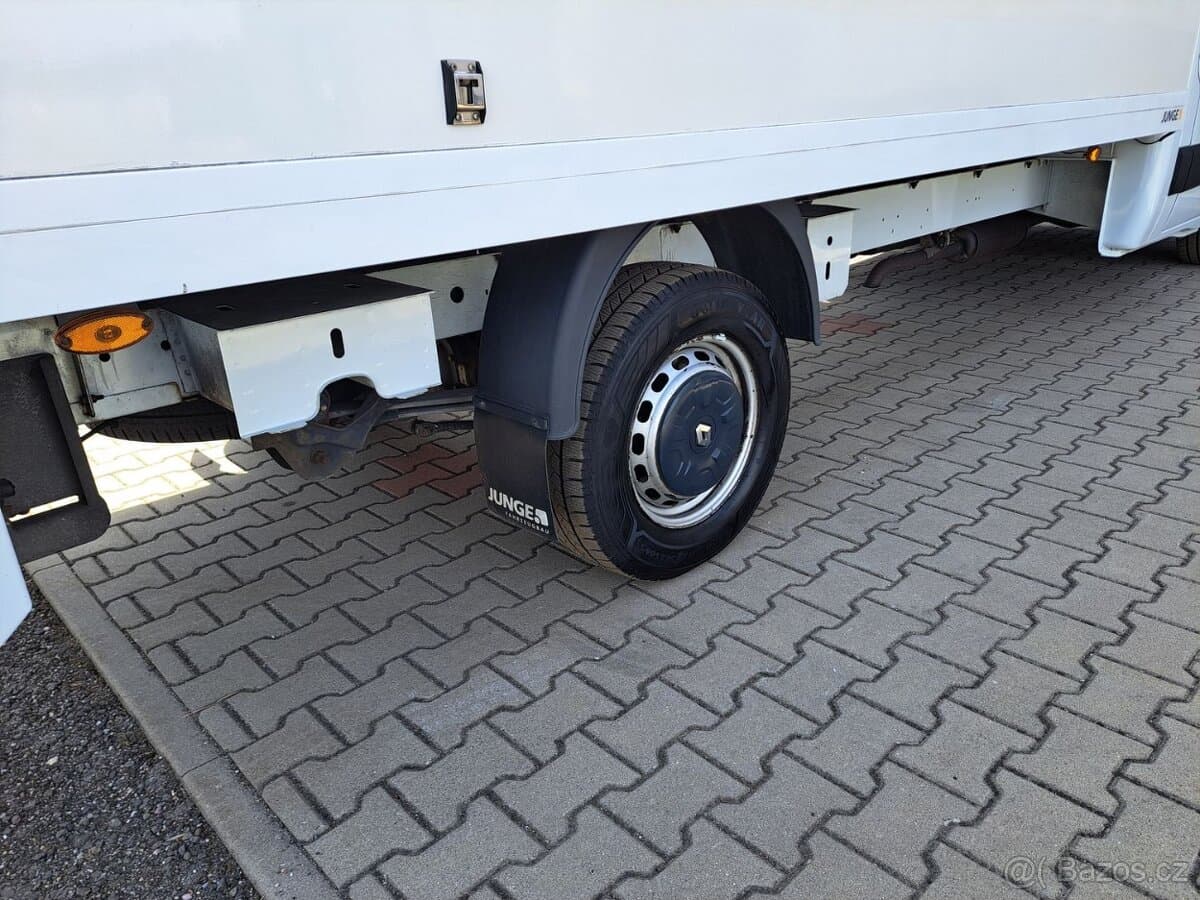 2015 Renault MASTER - 9