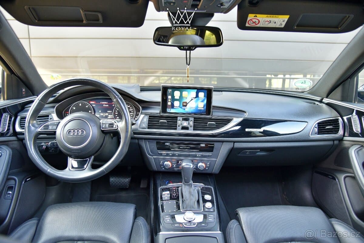 2018 Audi A6 - 9