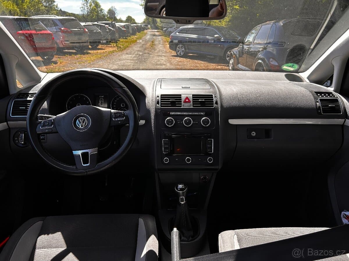 2014 Volkswagen TOURAN - 9