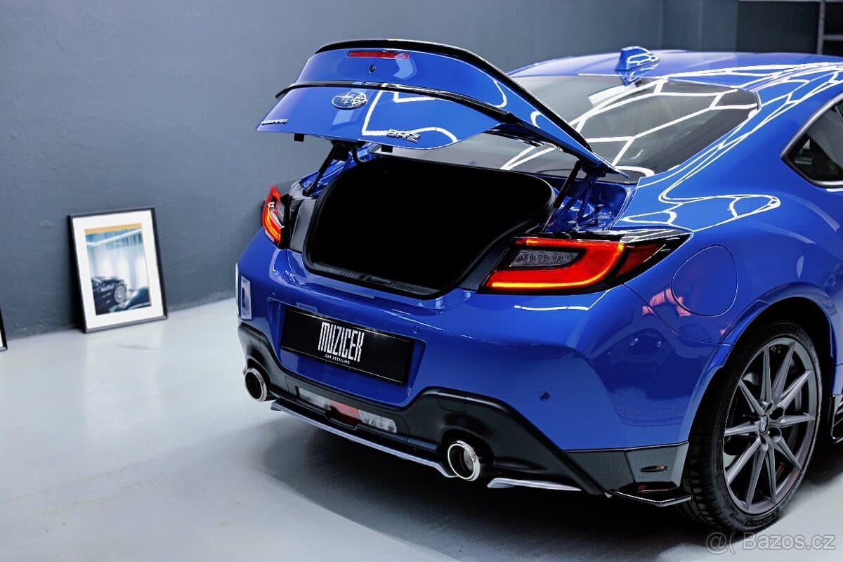 2024 Subaru BRZ - 9