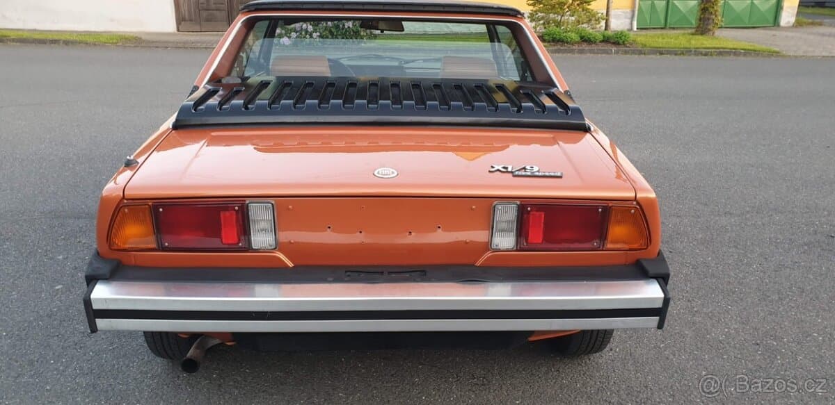 1981 Fiat OSTATNÍ - 9