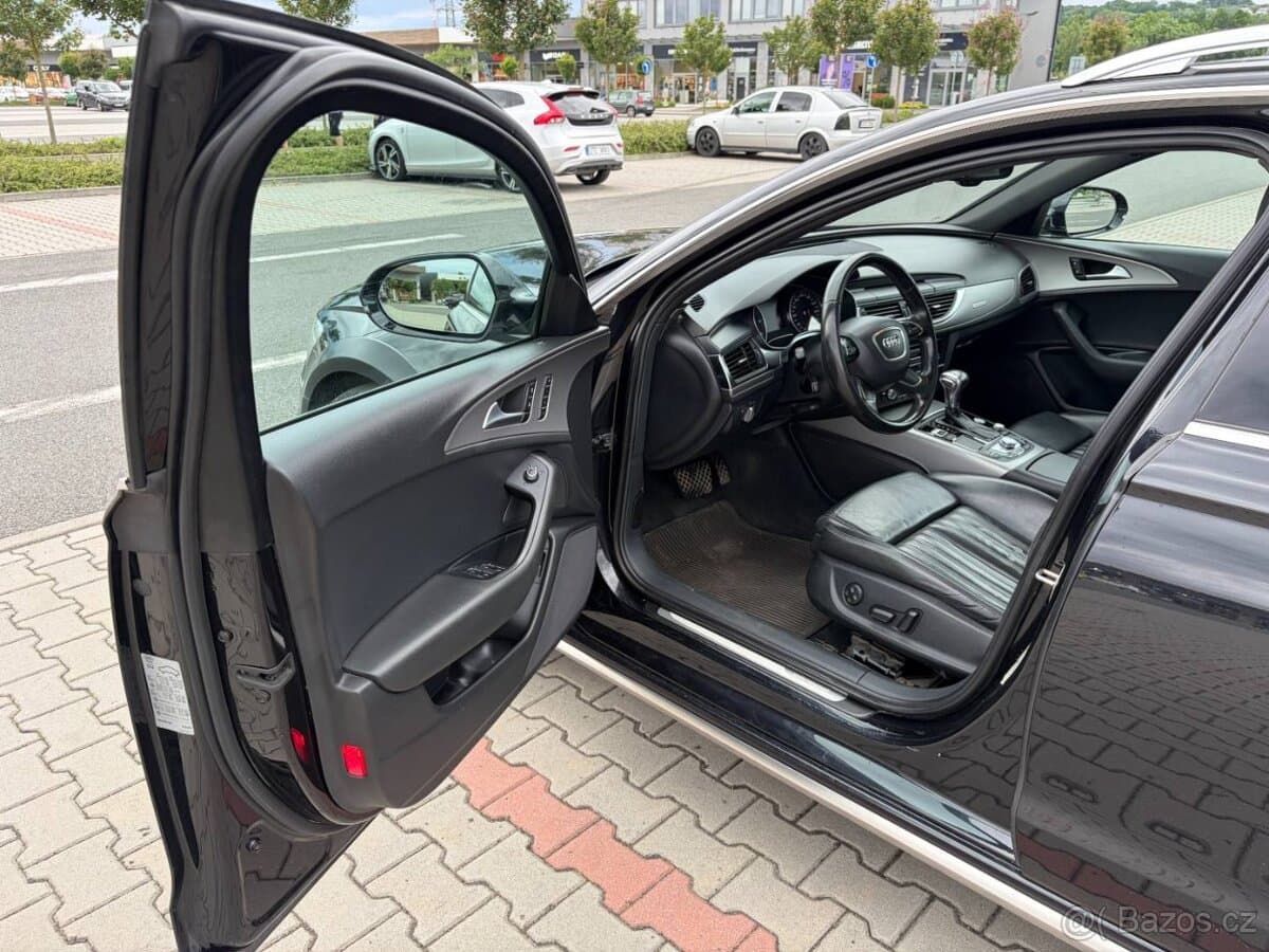 2012 Audi A6 - 9