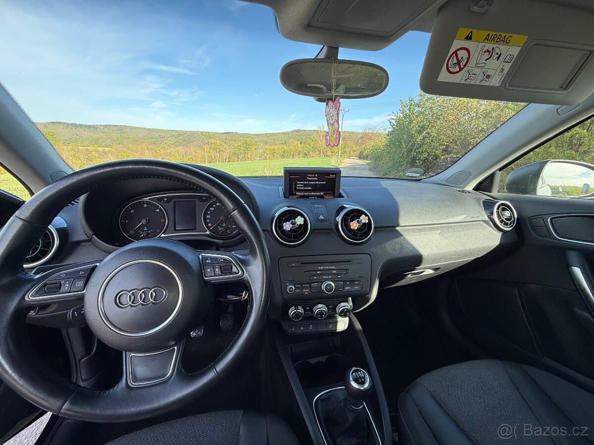 2014 Audi A1 - 9
