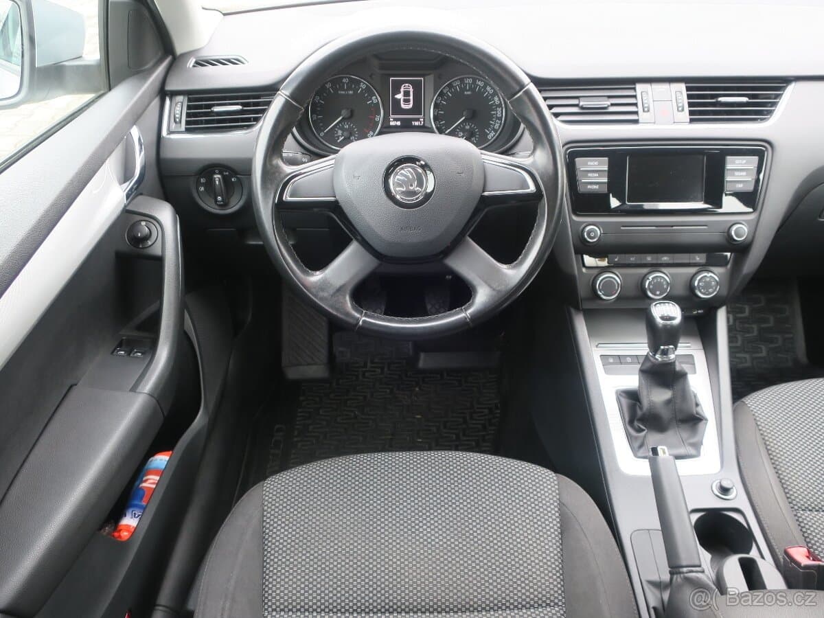 2015 Škoda OCTAVIA - 9