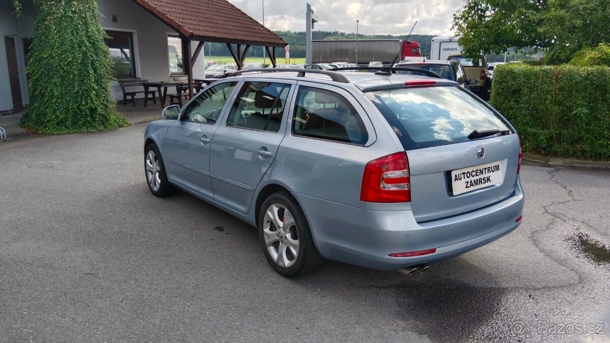 2010 Škoda OCTAVIA - 9