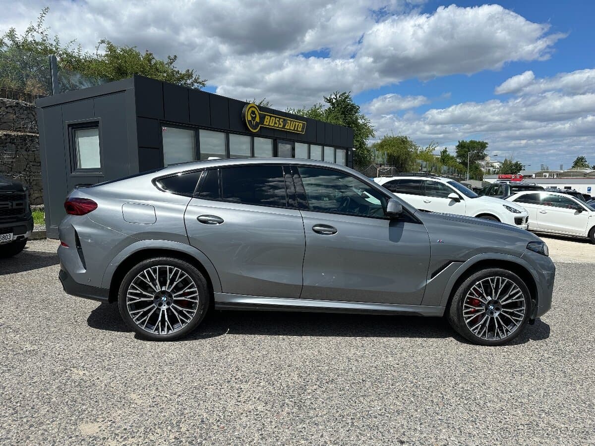 2024 BMW X6 - 9