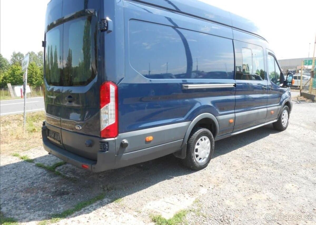 2018 Ford TRANSIT - 9