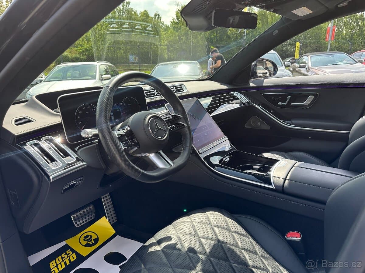 2023 Mercedes-Benz OSTATNÍ - 9