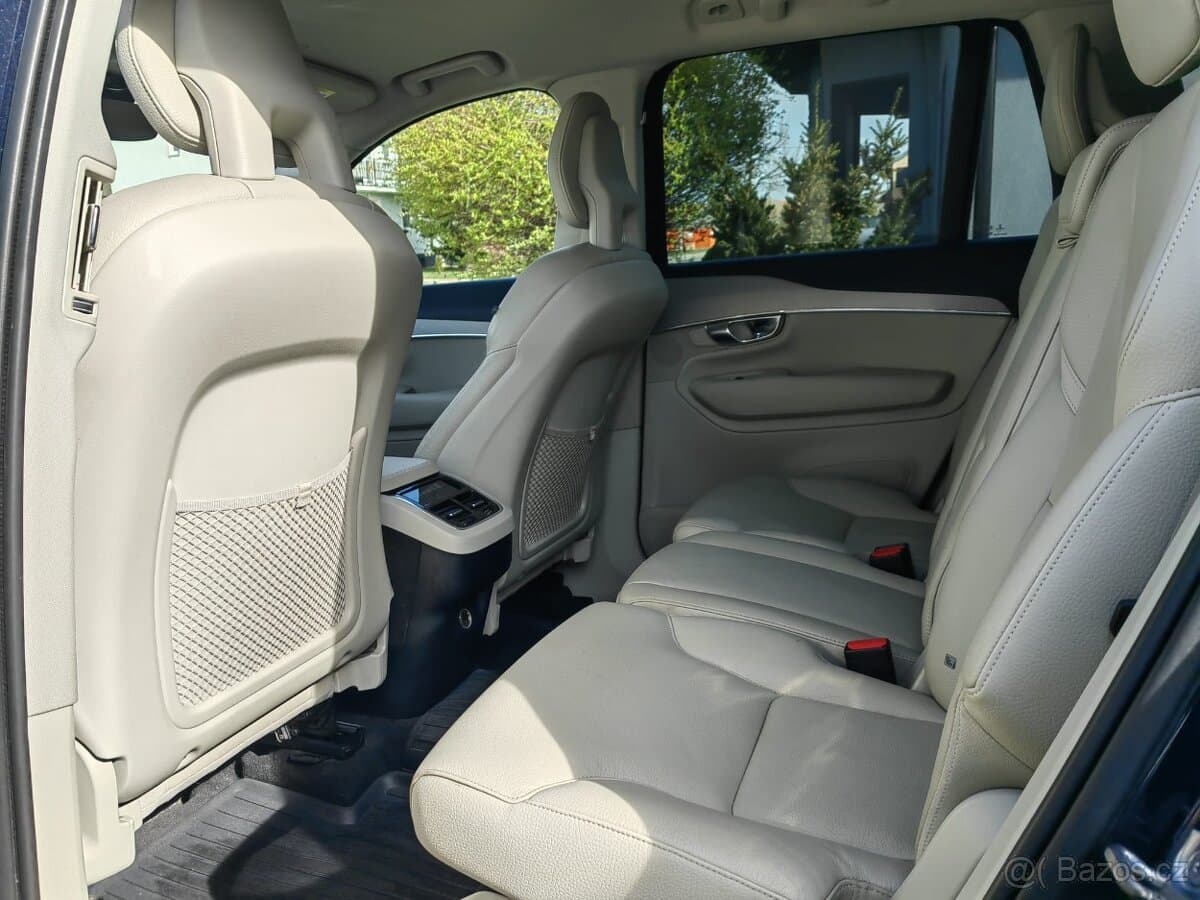 2017 Volvo XC90 - 9