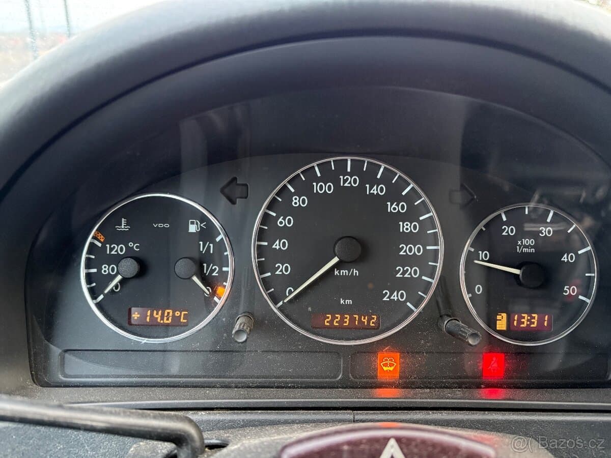2004 Mercedes-Benz M-CLASS - 9