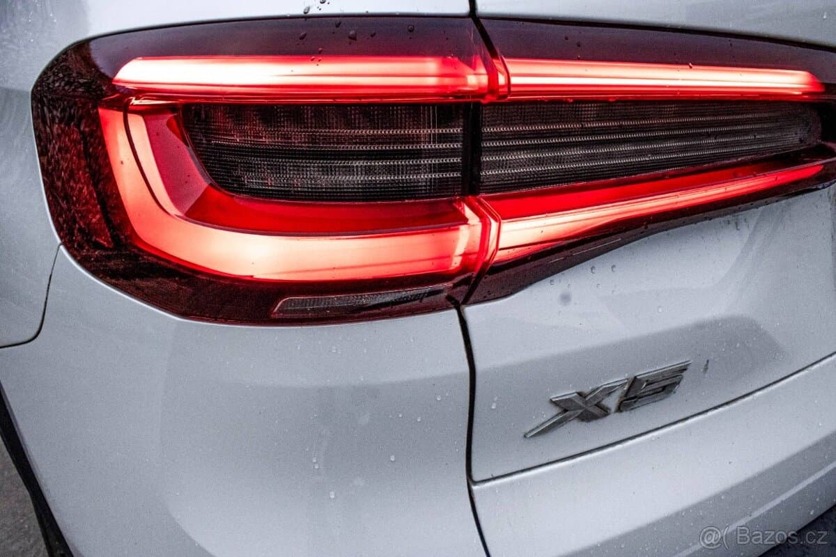 2020 BMW X5 - 9