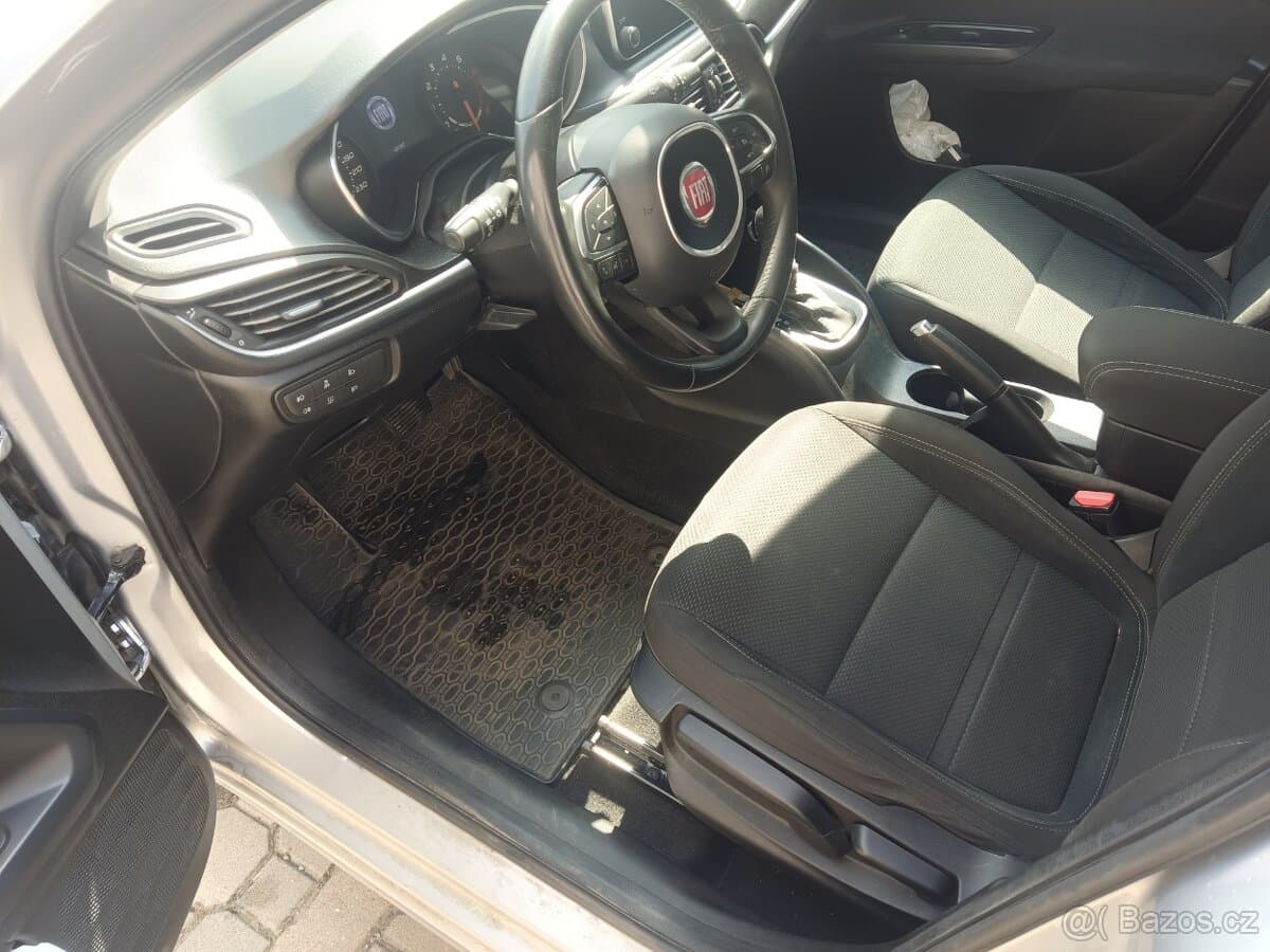 2018 Fiat TIPO - 9
