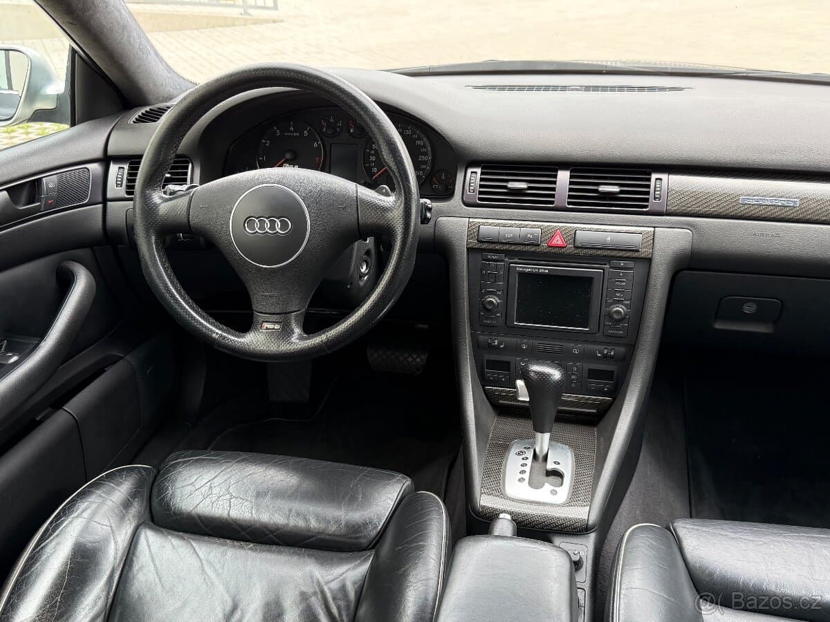 2003 Audi RS6 - 9
