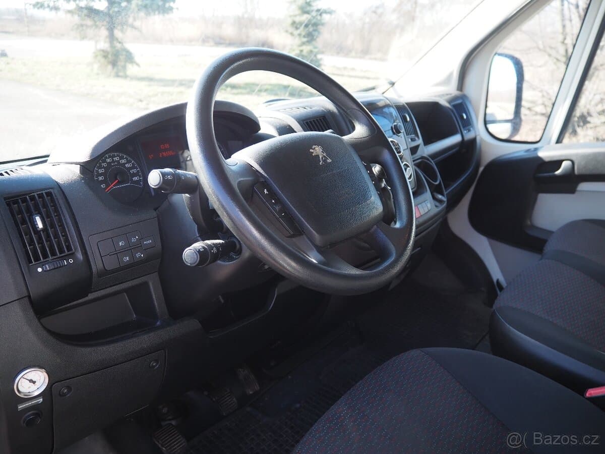 2018 Peugeot BOXER - 9