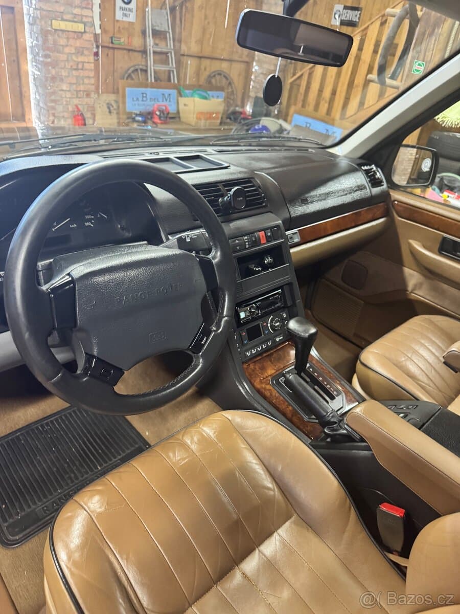 2001 Land Rover RANGE ROVER - 9
