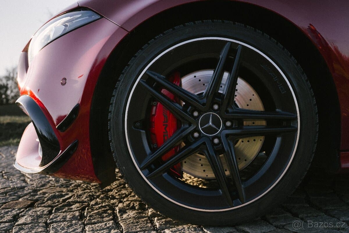 2022 Mercedes-Benz OSTATNÍ - 9