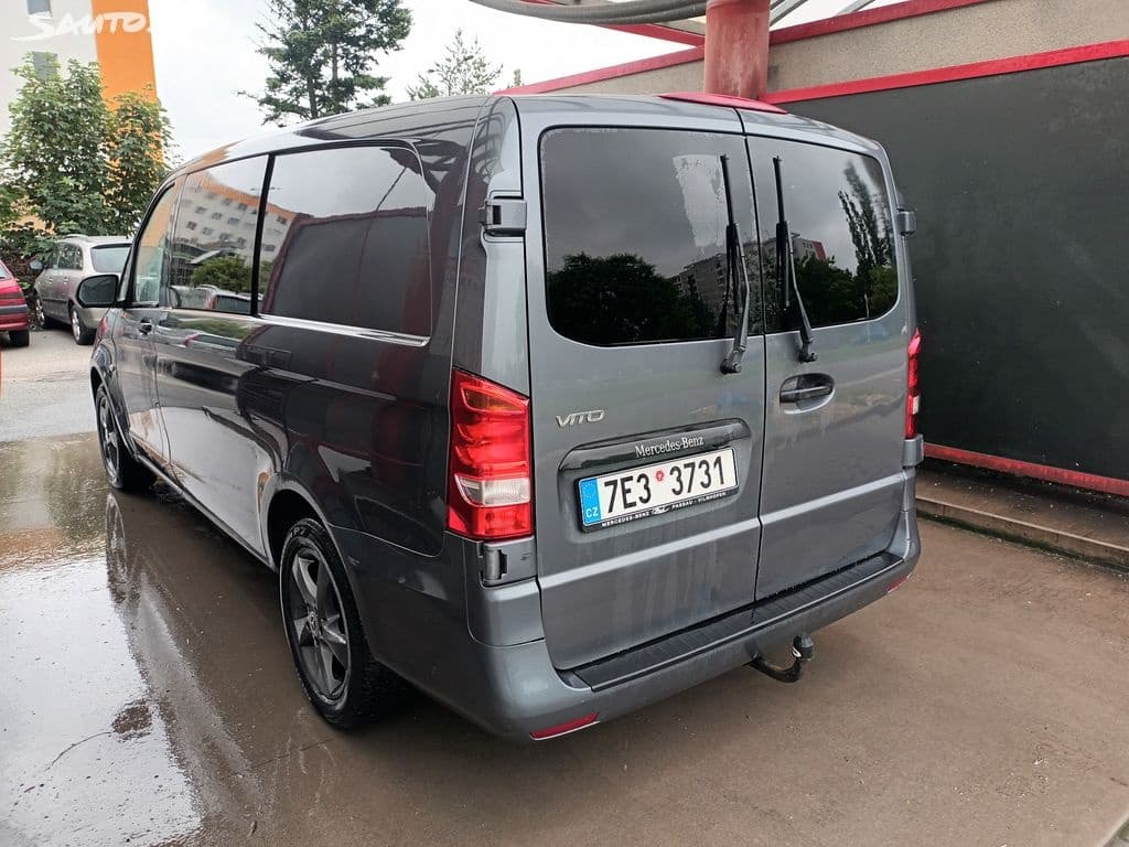 2018 Mercedes-Benz VITO - 9