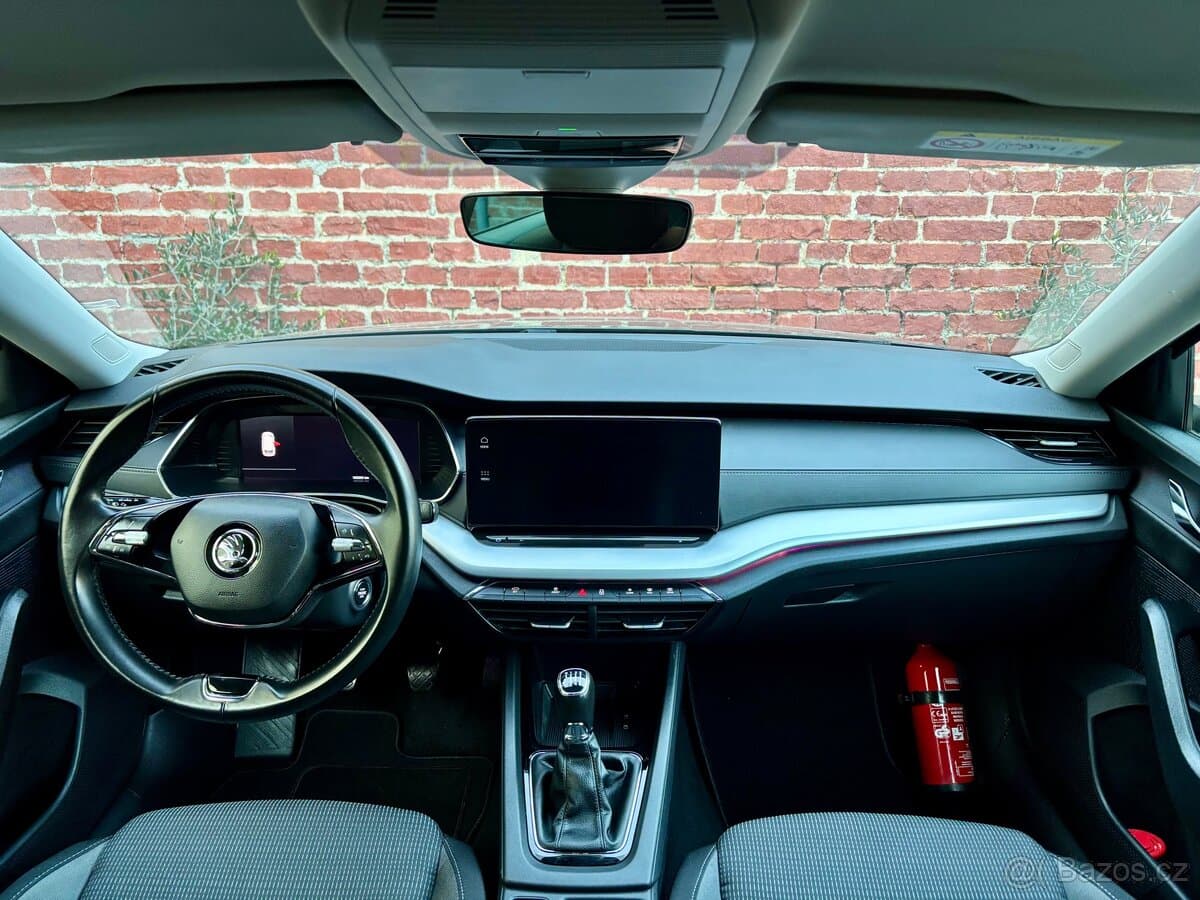 2021 Škoda OCTAVIA - 9