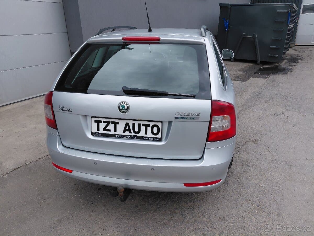 2010 Škoda OCTAVIA - 9