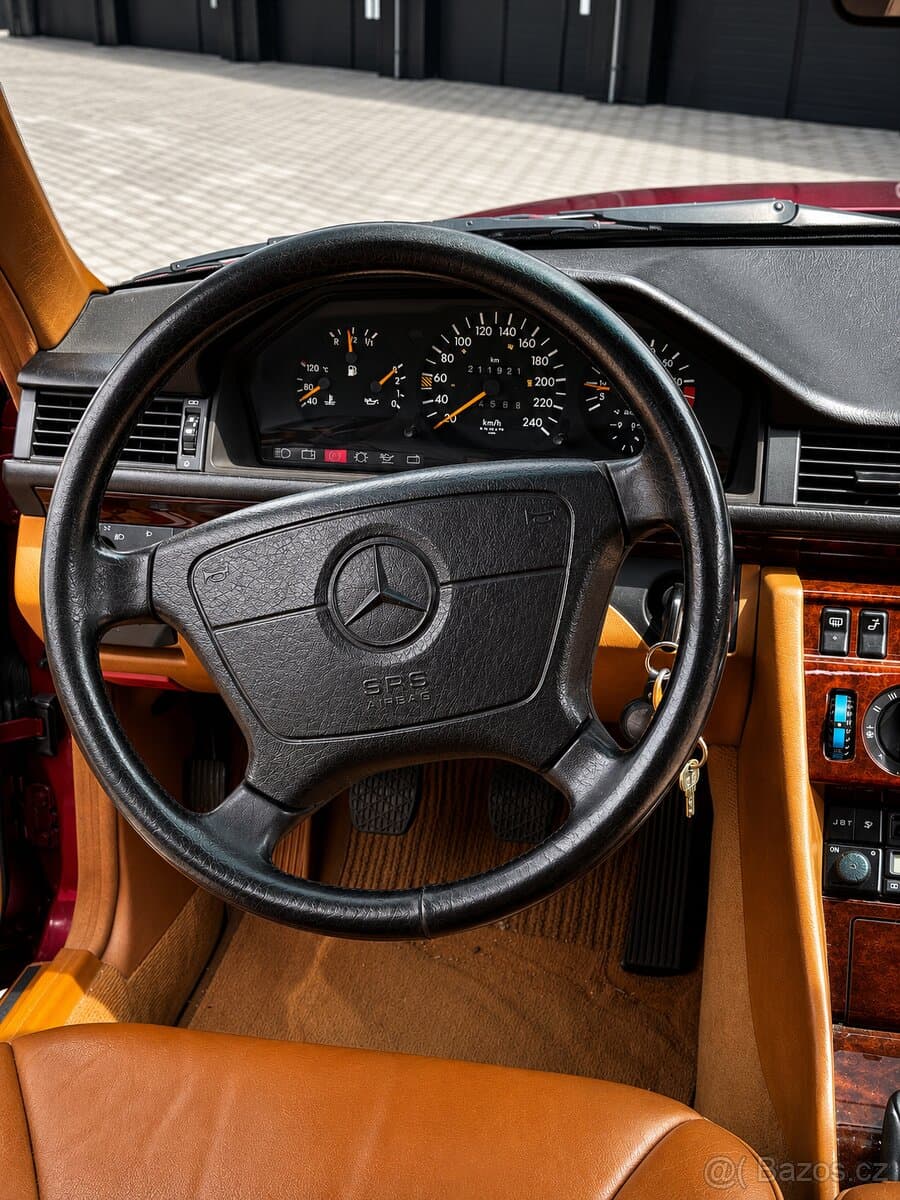 1994 Mercedes-Benz OSTATNÍ - 9